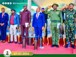 Mbah Reaffirms Support To Members, Families Of Armed Forces