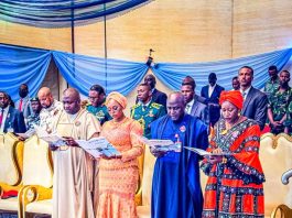 Musa Reiterates FG’s Commitment To Military’s Welfare