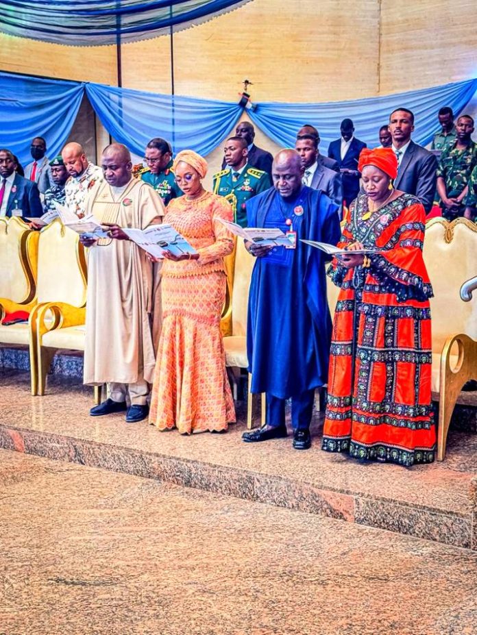 Musa Reiterates FG’s Commitment To Military’s Welfare