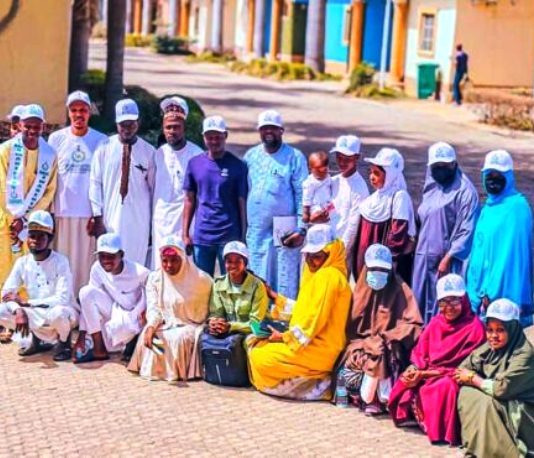 NAIC, Yazeed Project Sensitize Farmers On Agricultural Insurance In Zamfara