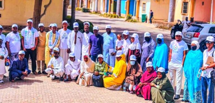 NAIC, Yazeed Project Sensitize Farmers On Agricultural Insurance In Zamfara