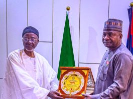 Education: The Foundation Of National Development Says Defence Minister -Musa As The National Parent Teachers Association Of Nigeria (NAPTAN) Honours HIM With Excellence Award