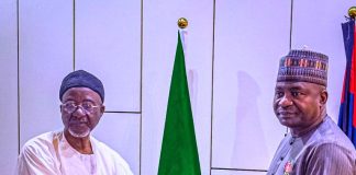 Education: The Foundation Of National Development Says Defence Minister -Musa As The National Parent Teachers Association Of Nigeria (NAPTAN) Honours HIM With Excellence Award