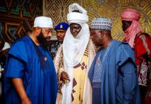 NIGER GOVT GIVES NOTICE OF EVACUATION TO RESIDENCE OF KAINJI LAKE