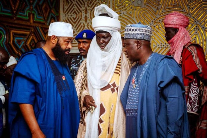 NIGER GOVT GIVES NOTICE OF EVACUATION TO RESIDENCE OF KAINJI LAKE