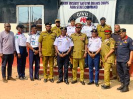 NSCDC, NDLEA Strengthen Partnership to Combat Illicit Drug Abuse in Abia State