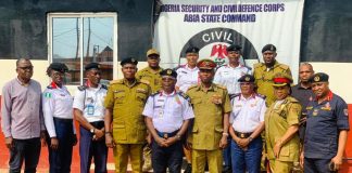 NSCDC, NDLEA Strengthen Partnership to Combat Illicit Drug Abuse in Abia State