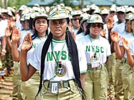 NYSC Swears In 1,500 Corps Members Deployed To Anambra