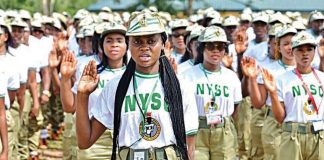 NYSC Swears In 1,500 Corps Members Deployed To Anambra