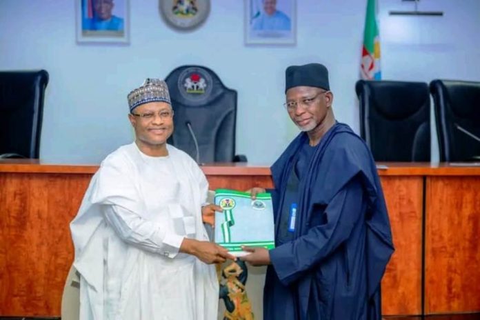 National Water Resource Institute DG Visit KDSG On Water Research Applied In Kaduna