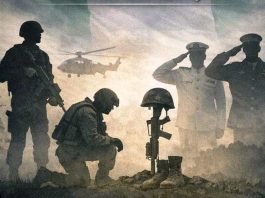 Nigeria’s Armed Forces Remembrance Day Senator Imasuen Urges Solidarity and Cooperation