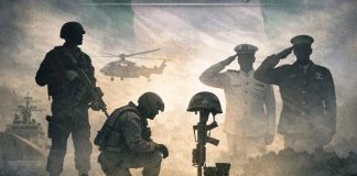 Nigeria’s Armed Forces Remembrance Day Senator Imasuen Urges Solidarity and Cooperation