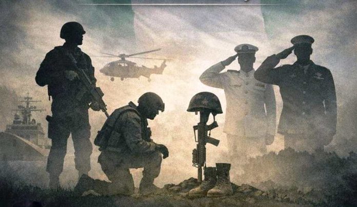 Nigeria’s Armed Forces Remembrance Day Senator Imasuen Urges Solidarity and Cooperation