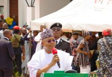 Ododo Commissions First Of Its Kind Audit House In Nigeria Ododo Commissions First Of Its Kind Audit House In Nigeria