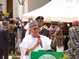 Ododo Commissions First Of Its Kind Audit House In Nigeria