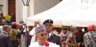 Ododo Commissions First Of Its Kind Audit House In Nigeria