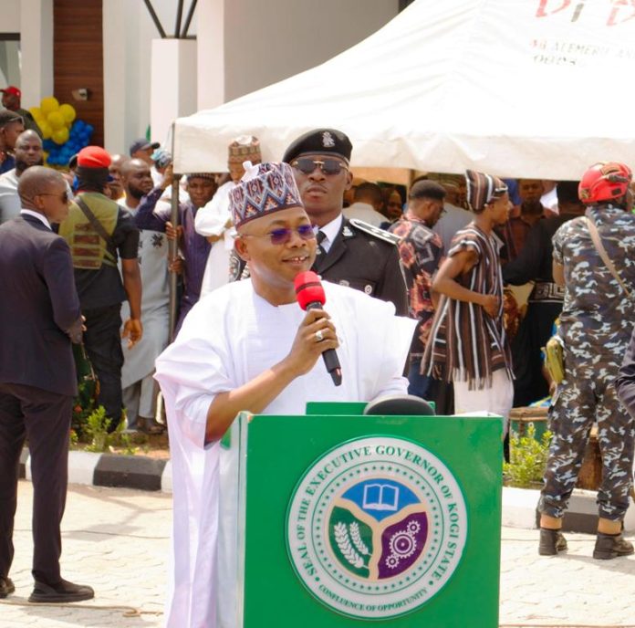 Ododo Commissions First Of Its Kind Audit House In Nigeria