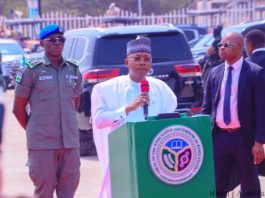 Ododo Flags off Distribution of Empowerment Materials to People Living with Disabilities