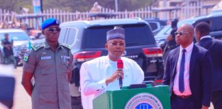 Ododo Flags off Distribution of Empowerment Materials to People Living with Disabilities