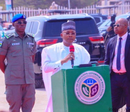 Ododo Flags off Distribution of Empowerment Materials to People Living with Disabilities