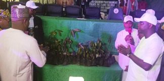 Ododo Launches 2026 Cashew Season, Promises 5m Seedlings to Farmers