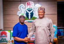 Okpebholo Meets Aviation Minister, Pushes Edo Air Project Okpebholo Meets Aviation Minister, Pushes Edo Air Project