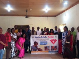 Anambra Government Holds A One-day Orientation For Journalists And Other Stakeholders In Awka