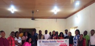 Anambra Government Holds A One-day Orientation For Journalists And Other Stakeholders In Awka