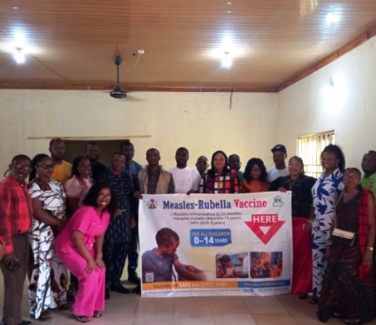 Anambra Government Holds A One-day Orientation For Journalists And Other Stakeholders In Awka