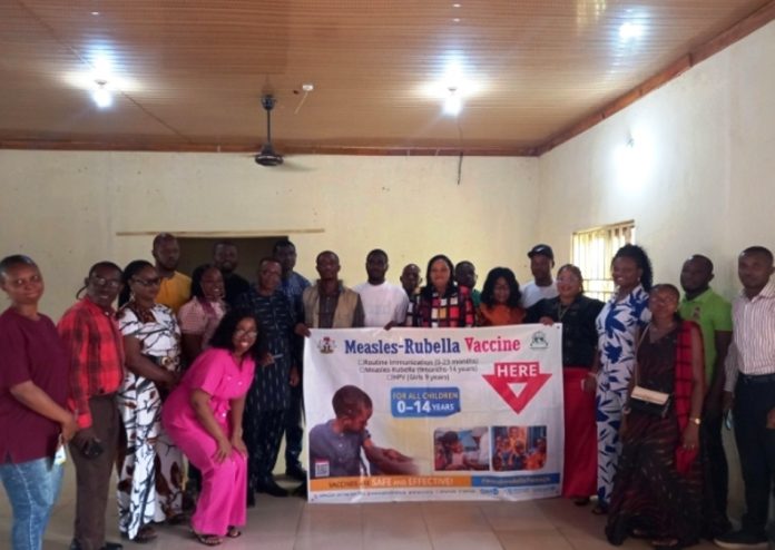 Anambra Government Holds A One-day Orientation For Journalists And Other Stakeholders In Awka