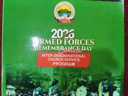 Oyebanji Launches 2026 Armed Forces Remembrance Emblem, Calls For Honour To Fallen Heroes
