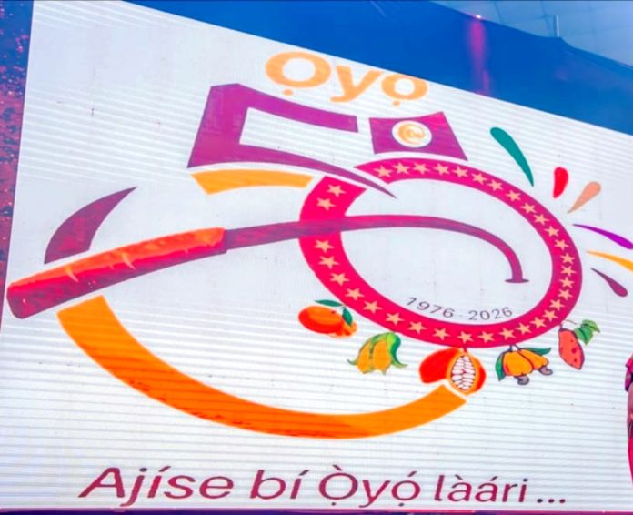 As Oyo State Marks Golden Jubilee, Makinde Reaffirms Commitment to Inclusive Growth, Strong Institutions