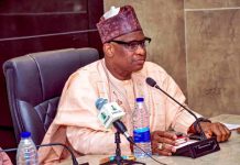 Permanent Secretary, Federal Ministry of Housing and Urban Development, Dr. Shuaib Belgore