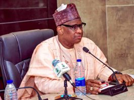 Permanent Secretary, Federal Ministry of Housing and Urban Development, Dr. Shuaib Belgore