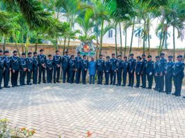 Gov. Otti Salutes IGP For The Policy Of Posting Officers To Serve In Their States