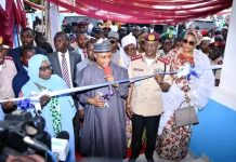 Gov. Uba Sani Commissioned