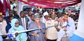 Gov. Uba Sani Commissioned