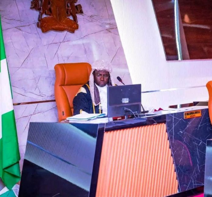 Benue Assembly Calls for Urgent Regulation of Benue Water Ways