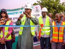 FG Reaffirms Commitment On Quality, Timely Road Projects In Katsina State
