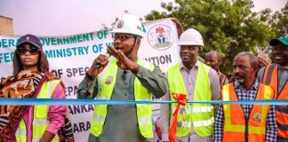 FG Reaffirms Commitment On Quality, Timely Road Projects In Katsina State