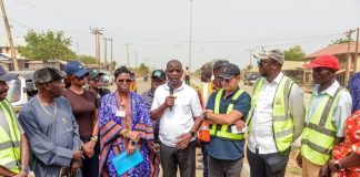 Emergency Road Intervention Commissioned As SSA-P Leads Stakeholders On National Media Tour To Inspect Kogi Projects