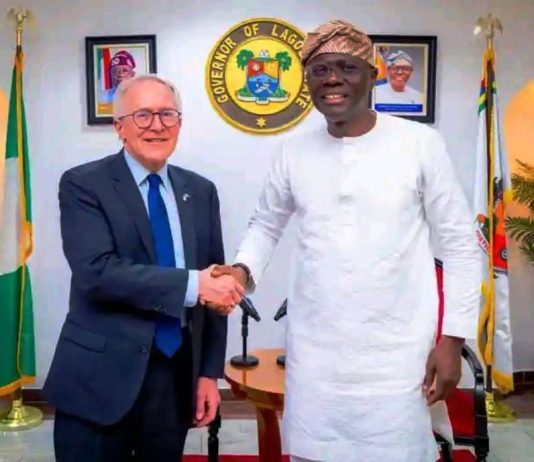 , Explores Partnership on Food Security, Trade