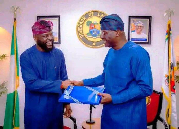 Sanwo-Olu Pledges Lagos' Support For NCC, Eyes Tech-Driven Growth