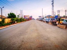 Tinubu, Okpebholo Hailed as Sapele Road Repairs Bring Relief to Businesses in Benin