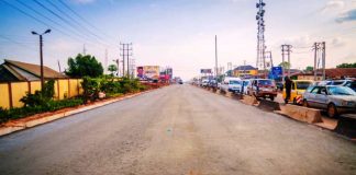 Tinubu, Okpebholo Hailed as Sapele Road Repairs Bring Relief to Businesses in Benin