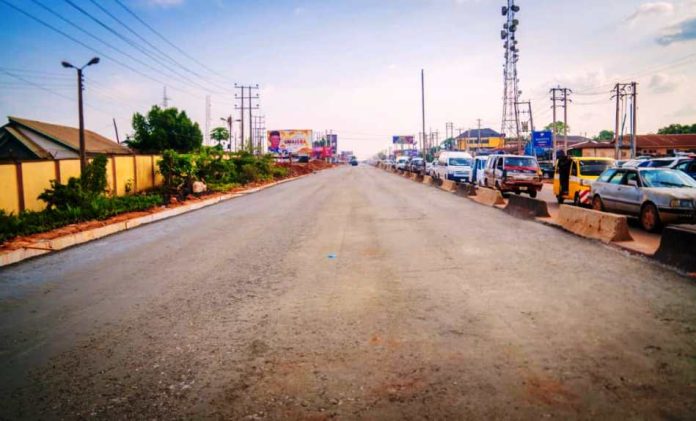 Tinubu, Okpebholo Hailed as Sapele Road Repairs Bring Relief to Businesses in Benin
