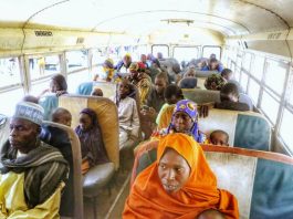 Second Batch of 705 Nigerian Refugees Arrives Banki