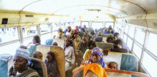 Second Batch of 705 Nigerian Refugees Arrives Banki