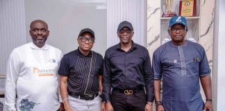 Edo Reaffirms Readiness to Host Second Niger Delta Sports Festival