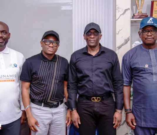 Edo Reaffirms Readiness to Host Second Niger Delta Sports Festival